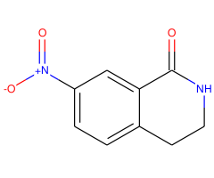 7-Nitro-3,4-dihydroisoquinolin-1(2H)-one