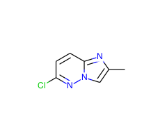 6-Chloro-2-methylimidazo[1,2-b]pyridazine