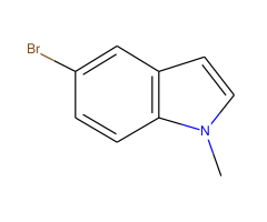 5-Bromo-1-methyl-1H-indole