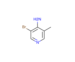 3-bromo-5-methylpyridin-4-amine