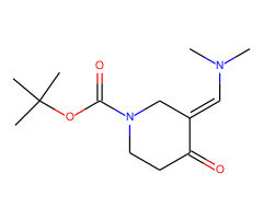 1-Boc-3-((Dimethylamino)methylene)-4-oxopiperidine