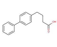 4-(4-Biphenylyl)butyric acid