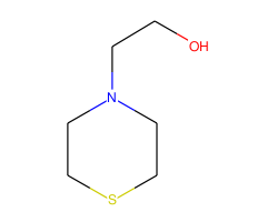 2-Thiomorpholinoethanol