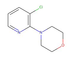 4-(3-Chloropyridin-2-yl)morpholine