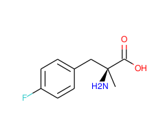 (S)-2-Amino-3-(4-fluorophenyl)-2-methylpropanoic acid