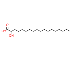 2-Hydroxyoctadecanoic acid