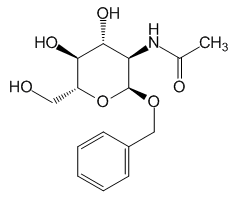 N-((2S,3R,4R,5S,6R)-2-(Benzyloxy)-4,5-dihydroxy-6-(hydroxymethyl)tetrahydro-2H-pyran-3-yl)acetamide