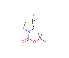 tert-Butyl 3,3-difluoropyrrolidine-1-carboxylate