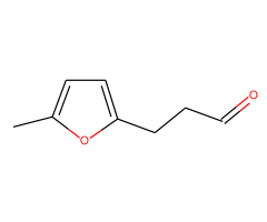 3-(5-Methylfuran-2-yl)propanal