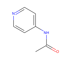 N-(Pyridin-4-yl)acetamide