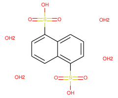 1,5-Naphthalenedisulfonic Acid Tetrahydrate