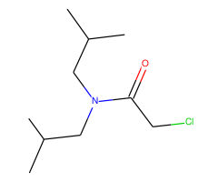 2-Chloro-N,N-diisobutylacetamide