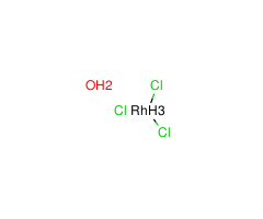 Rhodium(III) chloride hydrate