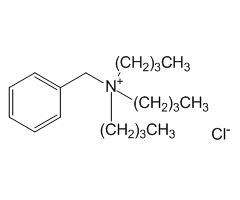 N-Benzyl-N,N-dibutylbutan-1-aminium chloride