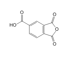 1,3-Dioxo-1,3-dihydroisobenzofuran-5-carboxylic acid