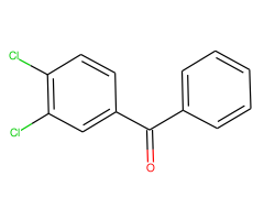 (3,4-Dichlorophenyl)(phenyl)methanone