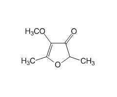 4-Methoxy-2,5-dimethylfuran-3(2H)-one