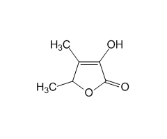 3-Hydroxy-4,5-dimethylfuran-2(5H)-one