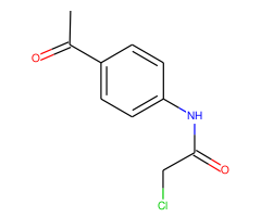 N-(4-acetylphenyl)-2-chloroacetamide