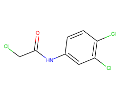 2-chloro-N-(3,4-dichlorophenyl)acetamide