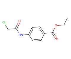 ethyl 4-[(chloroacetyl)amino]benzoate