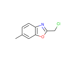 2-(chloromethyl)-6-methyl-1,3-benzoxazole