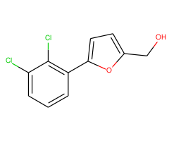 [5-(2,3-dichlorophenyl)-2-furyl]methanol