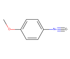 1-isocyano-4-methoxybenzene