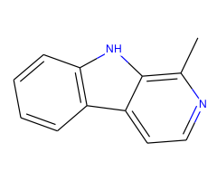 1-methyl-9H-beta-carboline