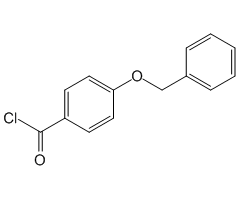 4-(benzyloxy)benzoyl chloride