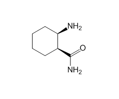 2-aminocyclohexanecarboxamide hydrochloride