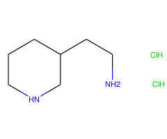 (2-piperidin-3-ylethyl)amine