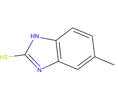 5-methyl-1H-benzimidazole-2-thiol