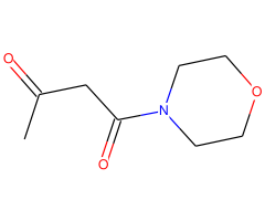 4-morpholin-4-yl-4-oxobutan-2-one