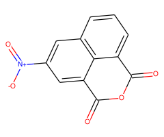 5-nitro-1H,3H-benzo[de]isochromene-1,3-dione