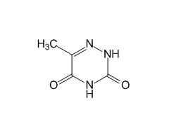 6-Methyl-1,2,4-triazine-3,5(2H,4H)-dione