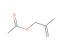 2-methylprop-2-en-1-yl acetate