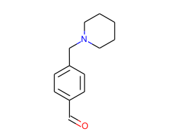 1-(4-Carboxaldehydebenzyl)piperidine