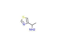 [1-(1,3-thiazol-4-yl)ethyl]amine