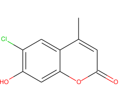 6-chloro-7-hydroxy-4-methyl-2H-chromen-2-one