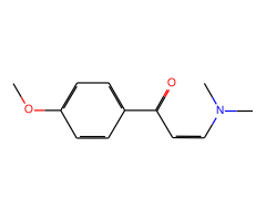 (2E)-3-(dimethylamino)-1-(4-methoxyphenyl)prop-2-en-1-one