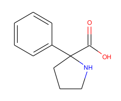 2-phenylproline