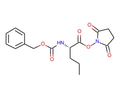 Z-L-norvaline N-hydroxysuccinimide ester