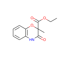 ethyl 2-methyl-3-oxo-3,4-dihydro-2H-1,4-benzoxazine-2-carboxylate