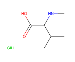 N-methylvaline