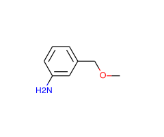 3-Methoxymethyl-phenylamine