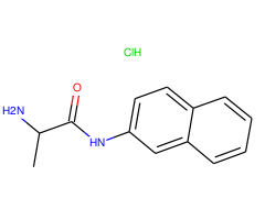 N~1~-2-naphthylalaninamide hydrochloride