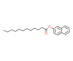 2-Naphthyl Laurate