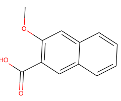 3-Methoxy-2-naphthoic Acid