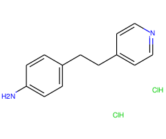 [4-(2-pyridin-4-ylethyl)phenyl]amine